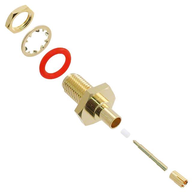 132286RP Amphenol RF  Gruppi di connettori coassiali (RF)